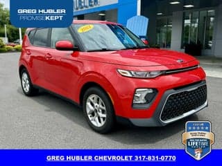 Kia 2021 Soul