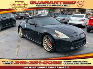 Nissan 2010 370Z