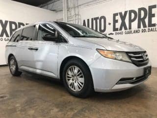 Honda 2014 Odyssey