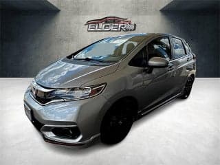 Honda 2018 Fit