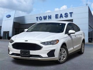 Ford 2020 Fusion