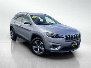 Jeep 2020 Cherokee