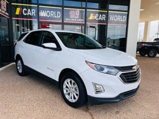 Chevrolet 2021 Equinox