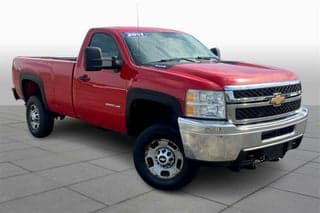 Chevrolet 2011 Silverado 2500HD