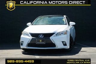 Lexus 2014 CT 200h