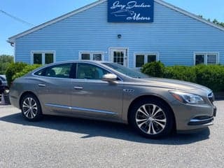 Buick 2017 LaCrosse