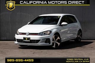 Volkswagen 2019 Golf GTI