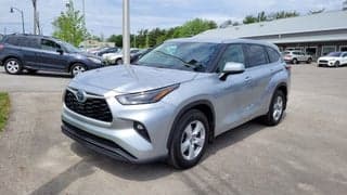 Toyota 2021 Highlander Hybrid