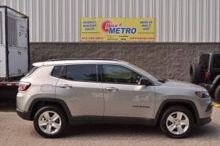 Jeep 2022 Compass