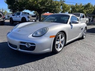 Porsche 2008 Cayman