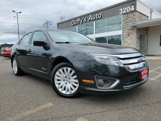 Ford 2010 Fusion Hybrid