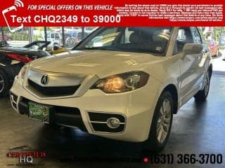 Acura 2012 RDX