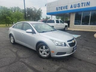 Chevrolet 2012 Cruze