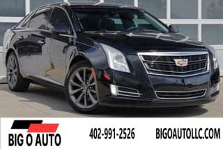 Cadillac 2016 XTS