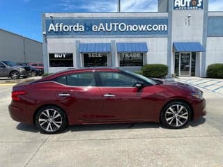 Nissan 2017 Maxima