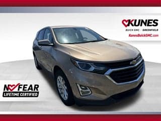 Chevrolet 2019 Equinox