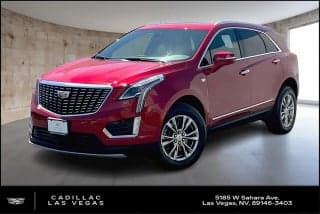 Cadillac 2021 XT5