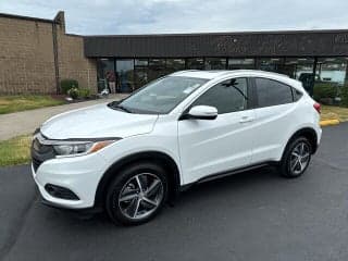 Honda 2021 HR-V