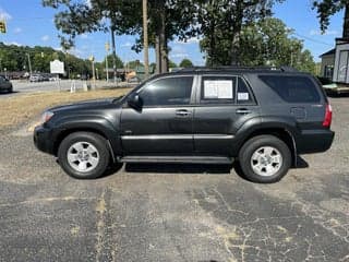 Toyota 2009 4Runner