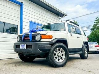 Toyota 2013 FJ Cruiser