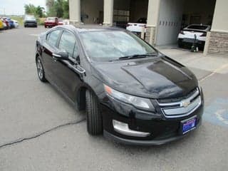 Chevrolet 2014 Volt