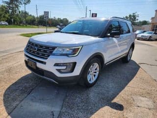 Ford 2017 Explorer