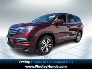 Honda 2017 Pilot