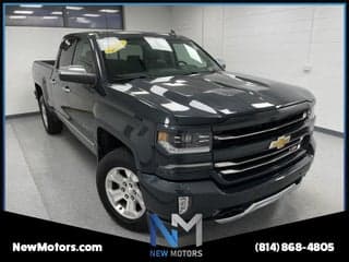 Chevrolet 2018 Silverado 1500