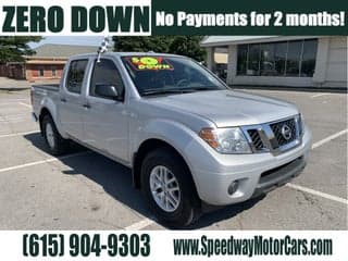 Nissan 2018 Frontier