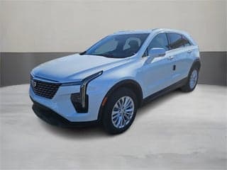 Cadillac 2024 XT4