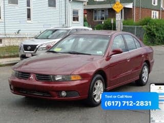 Mitsubishi 2003 Galant