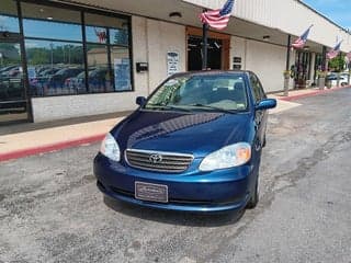 Toyota 2006 Corolla