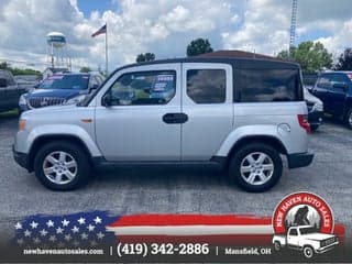 Honda 2011 Element