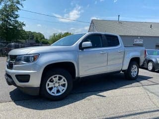 Chevrolet 2018 Colorado