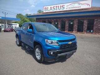 Chevrolet 2021 Colorado