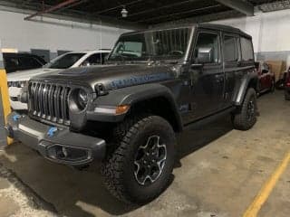 Jeep 2022 Wrangler Unlimited