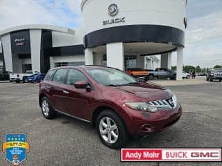 Nissan 2009 Murano