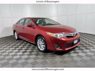 Toyota 2014 Camry