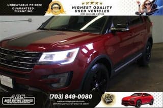 Ford 2016 Explorer