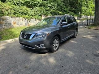 Nissan 2016 Pathfinder