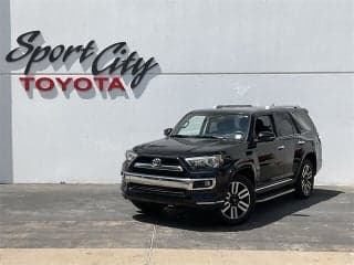 Toyota 2017 4Runner