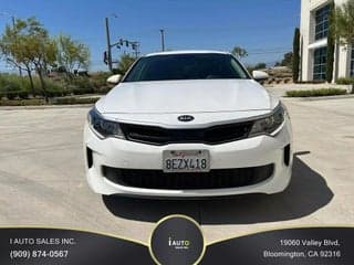 Kia 2018 Optima Hybrid