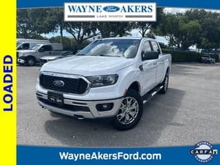 Ford 2019 Ranger