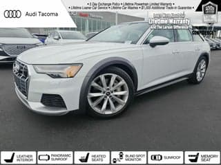 Audi 2021 A6 allroad