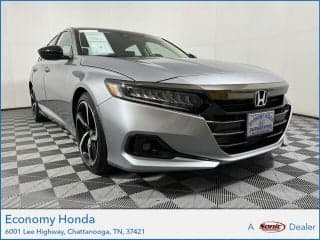 Honda 2021 Accord