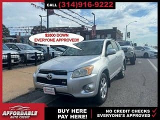 Toyota 2009 RAV4