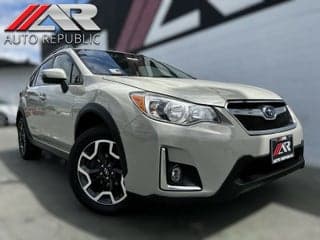 Subaru 2017 Crosstrek