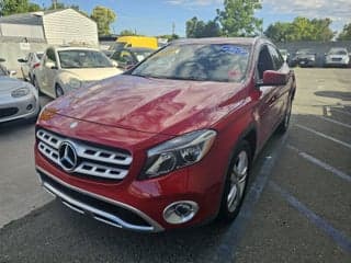 Mercedes-Benz 2018 GLA