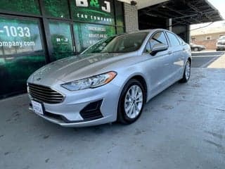 Ford 2019 Fusion Hybrid