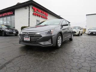 Hyundai 2019 Elantra